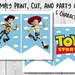 Birthday Banner Boy Printable PDF, Birthday Banner Printable, Printable ...