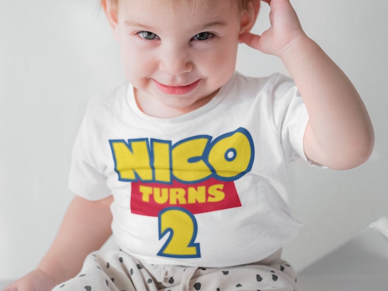 Toy Story Font SVG Cricut Toy Story Font Png Toy Story Font Etsy Hong