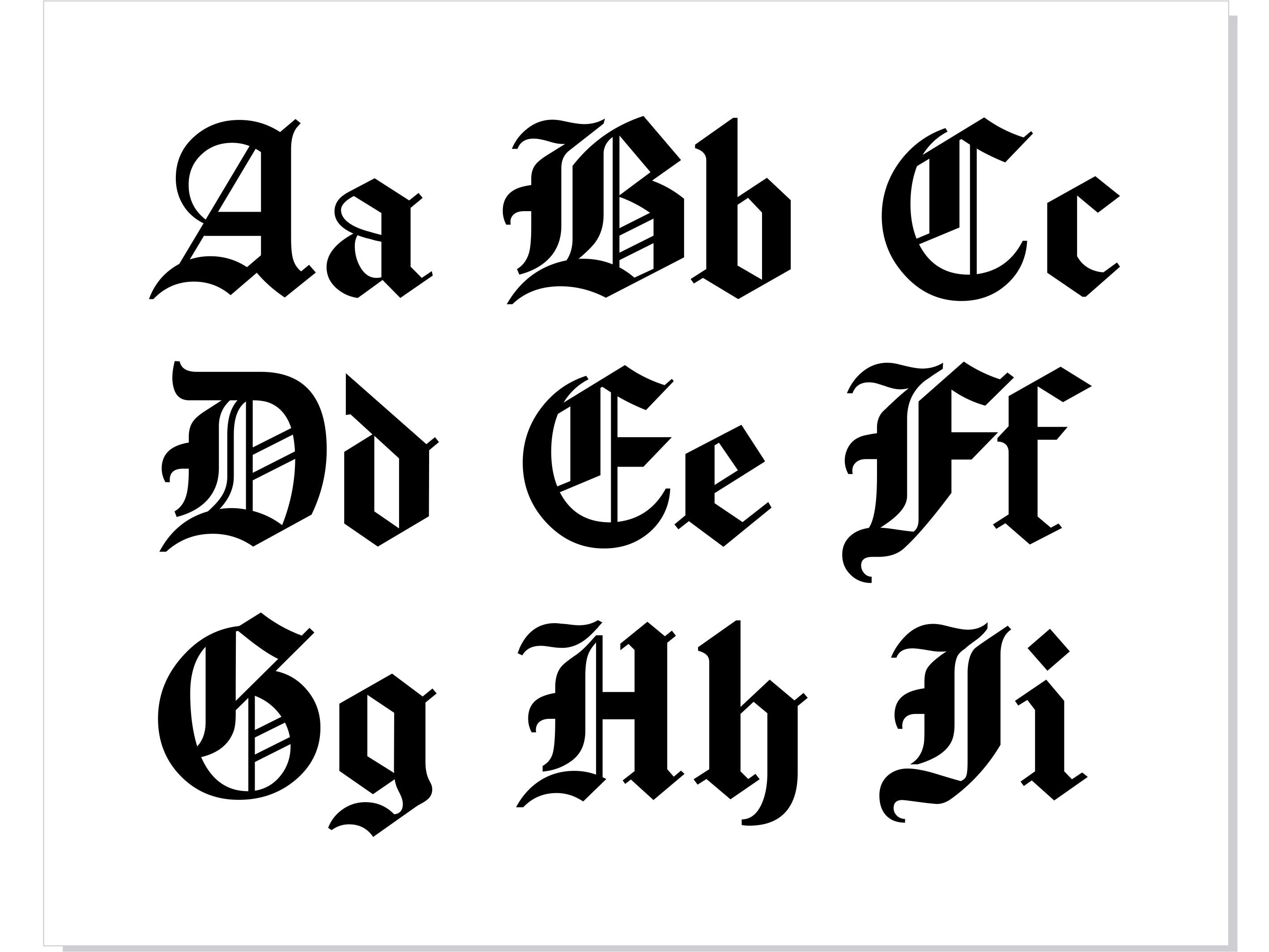 英語 フォント 見本 ニューヨークフォント、オールドイングリッシュフォント ttf、オールド