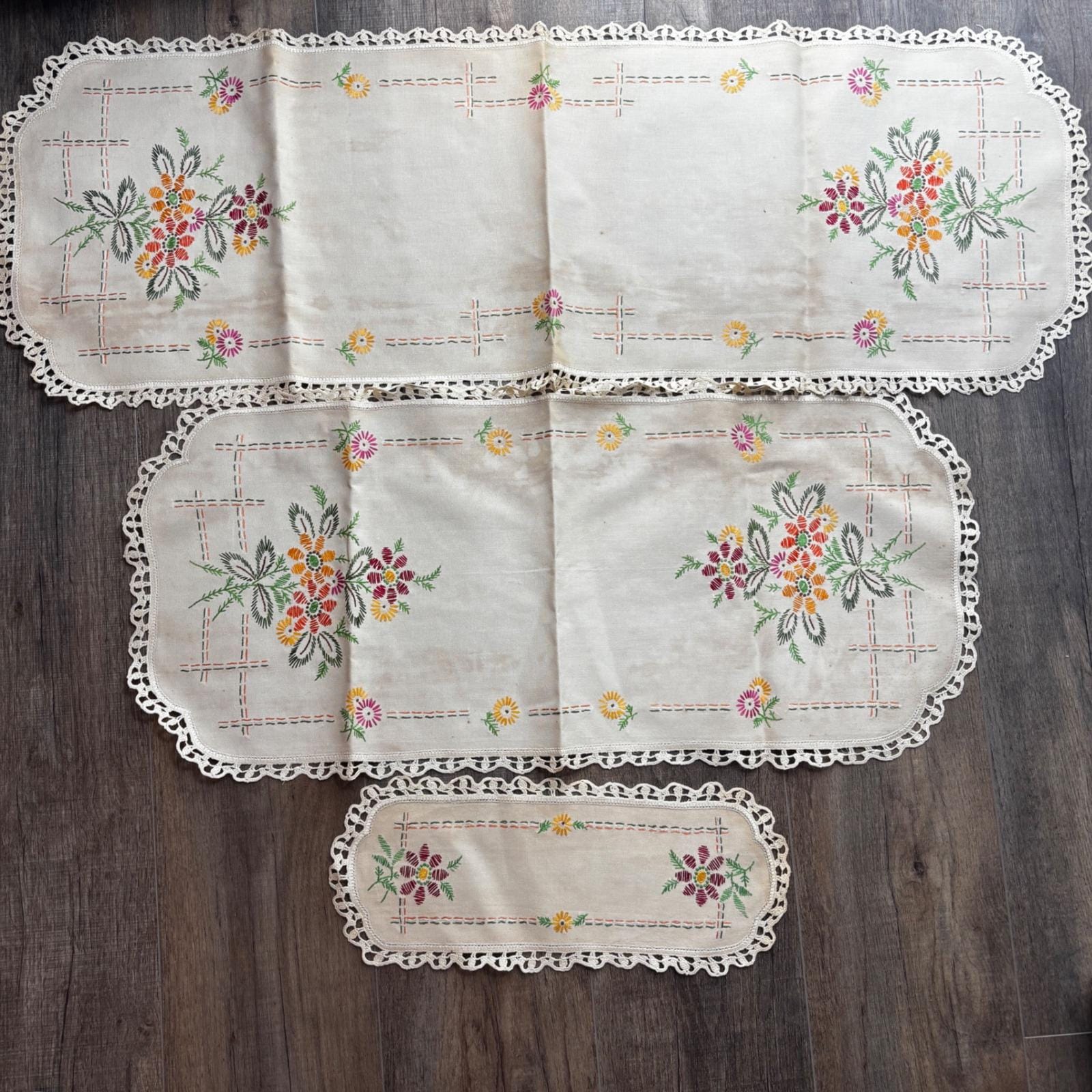 Dresser Scarf - Etsy