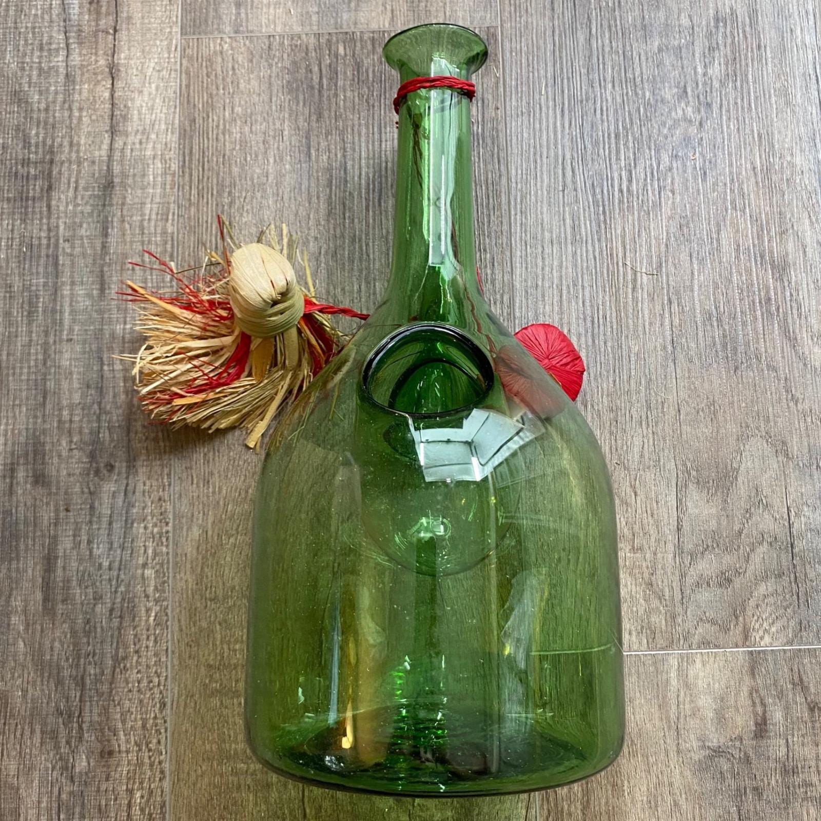 Italian Glass Wine Vessels - Etsy