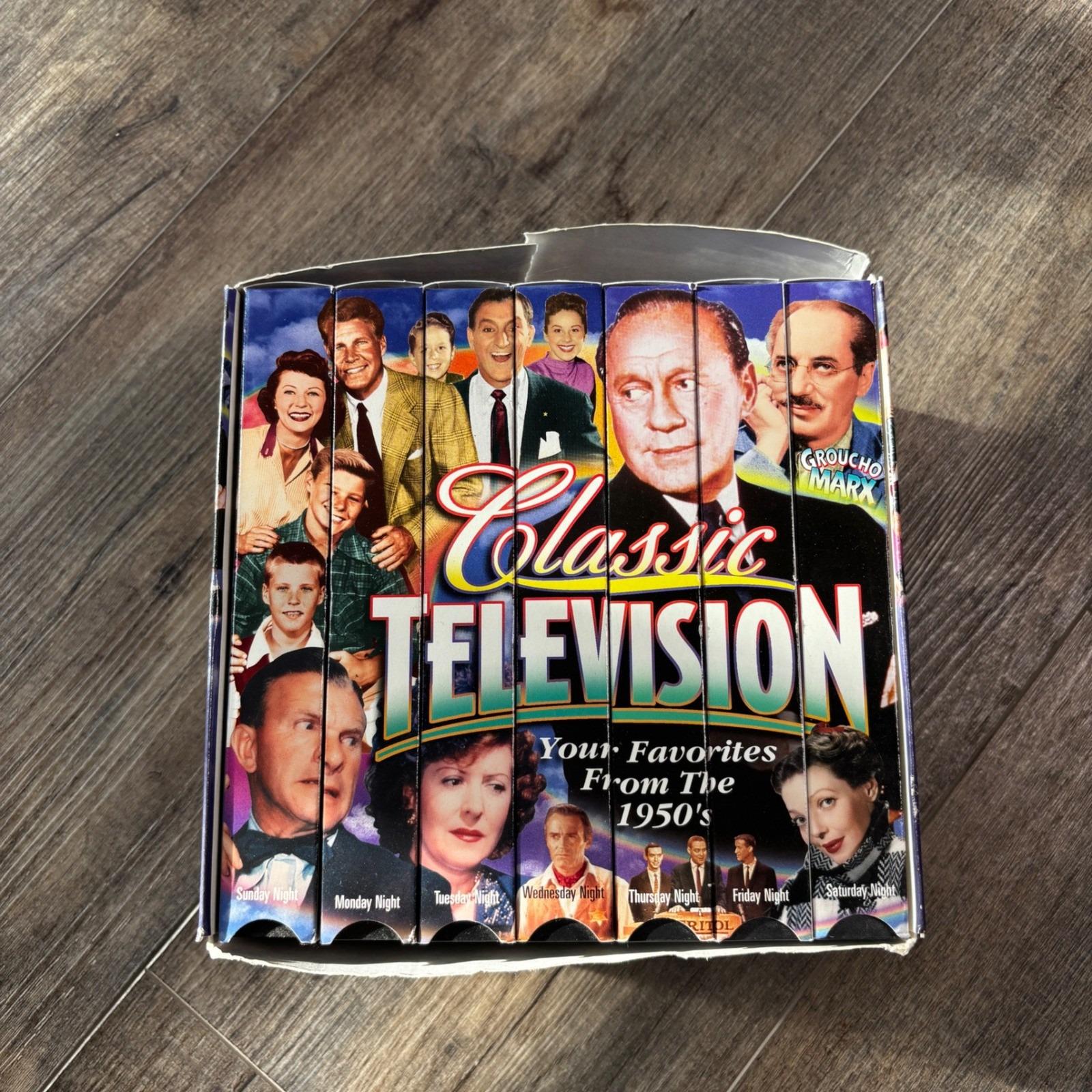 1950s Television Set - Etsy