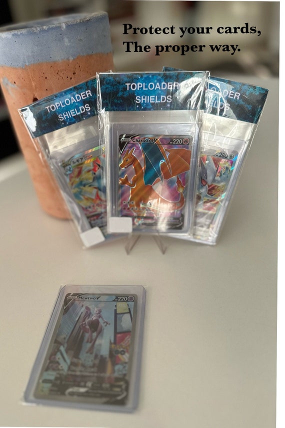 TOPLOADER HERMETIC SEAL for Cards and Photos With Mystery Card Inside! 25 Pack - Etsy TOPLOADER HERMETIC SEAL for Cards and Photos With Mystery Card Inside! 25 Pack - Etsy
