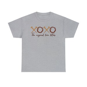 XOXO Las cartas de amor originales - Camiseta unisex