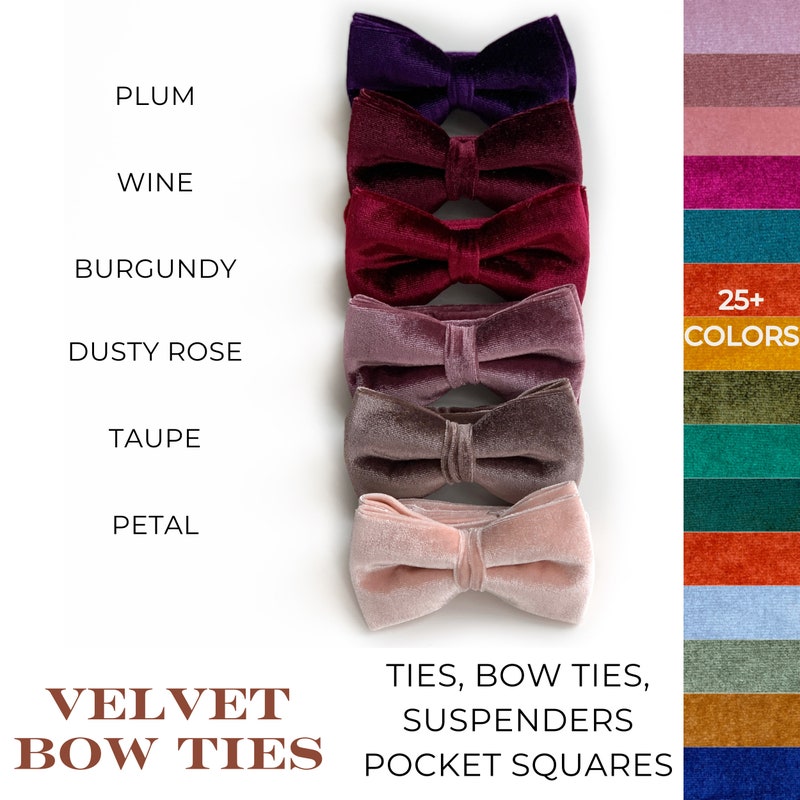 dusty lavender tie