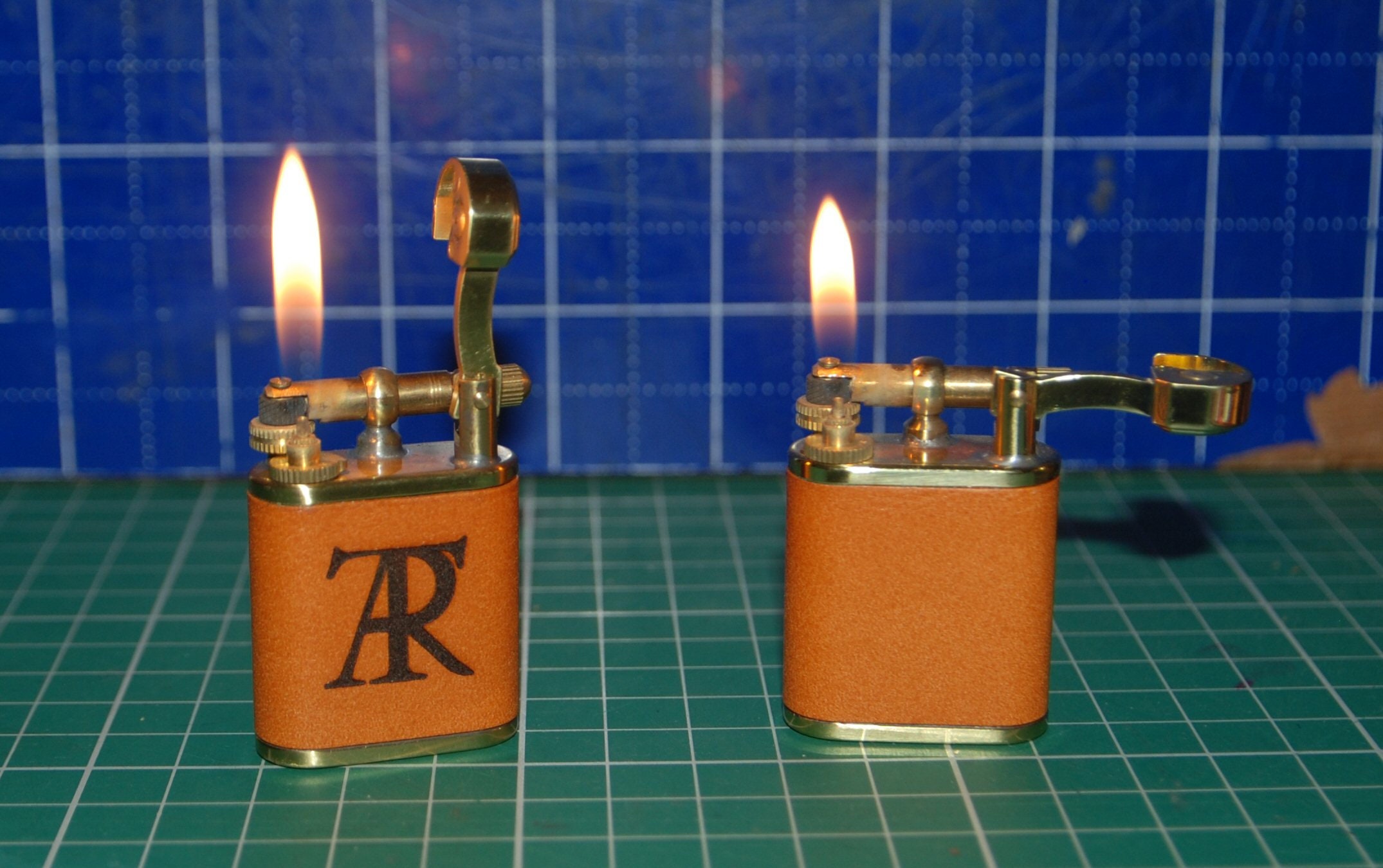 earphone barrel underground gas candle lighter Postscript Remains