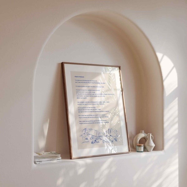 Zach Bryan Wall Poster - Etsy