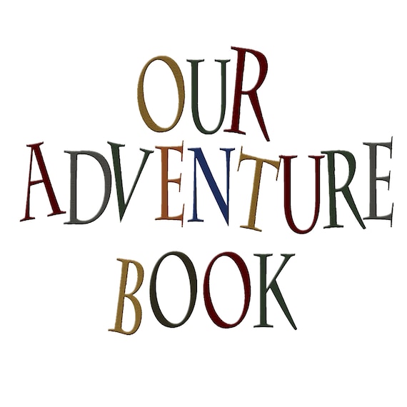 Our Adventure Book Title Bundle 