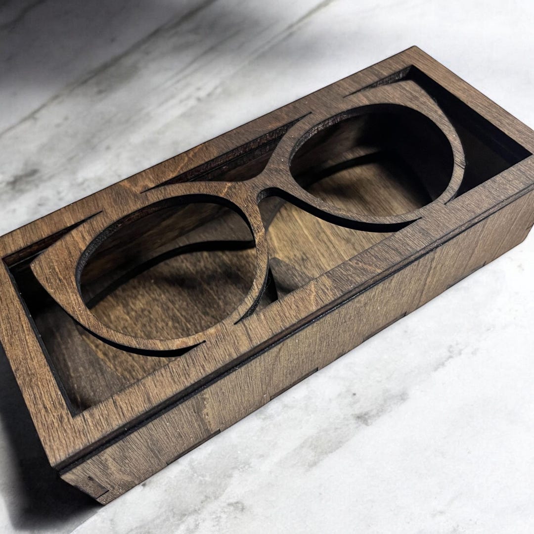 Royo Case Topper Zuri Pair Eyewear Topper Storage - Etsy