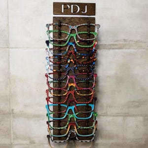 Pair Eyewear 15 Topper Storage Panel with Personalized Top