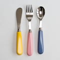 Pastel Childrens Cutlery Set