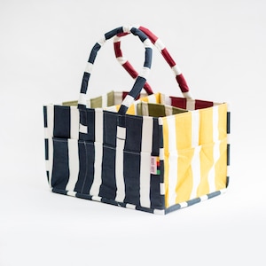 Colourful Nappy Caddy