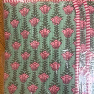 Mahjong Bag Floral