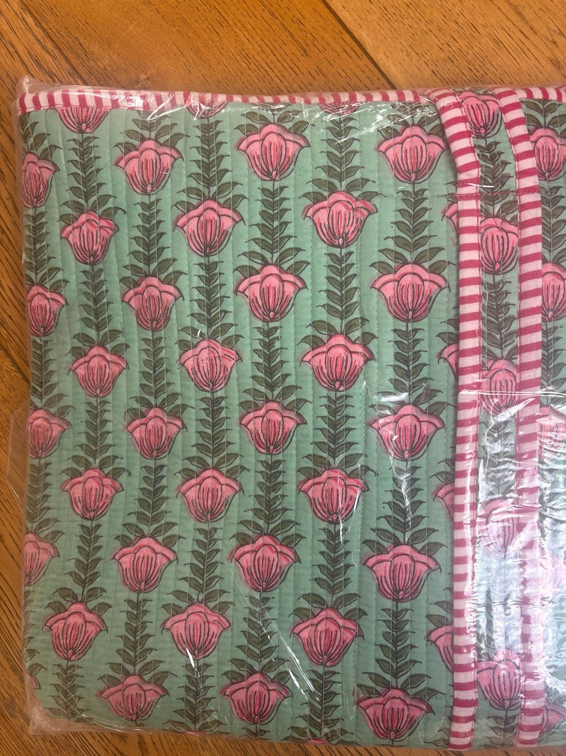 Mahjong Bag Floral