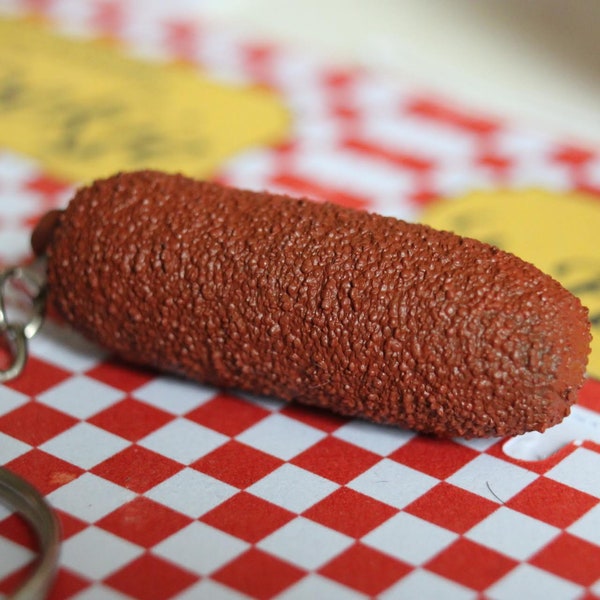 Keychain Croquette