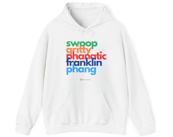 Sudadera unisex "The Mascots" de Philadelphia Sports