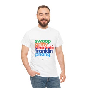 Camiseta unisex de las mascotas deportivas de Filadelfia: Camiseta para fanáticos de Filadelfia imagen 6