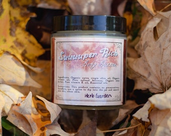 Body Butter (4 oz)
