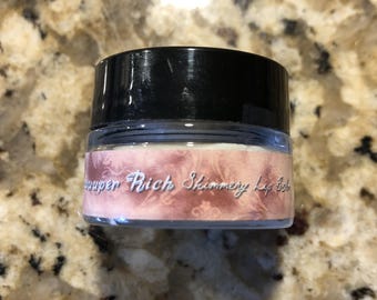 Shimmery Lip Balm