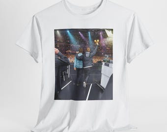 Vintage 2002 Oasis Heathen Chemistry T-shirt Britpop Alternative