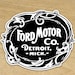 You'll Get the D Later Ford Vinyl Decal - Etsy