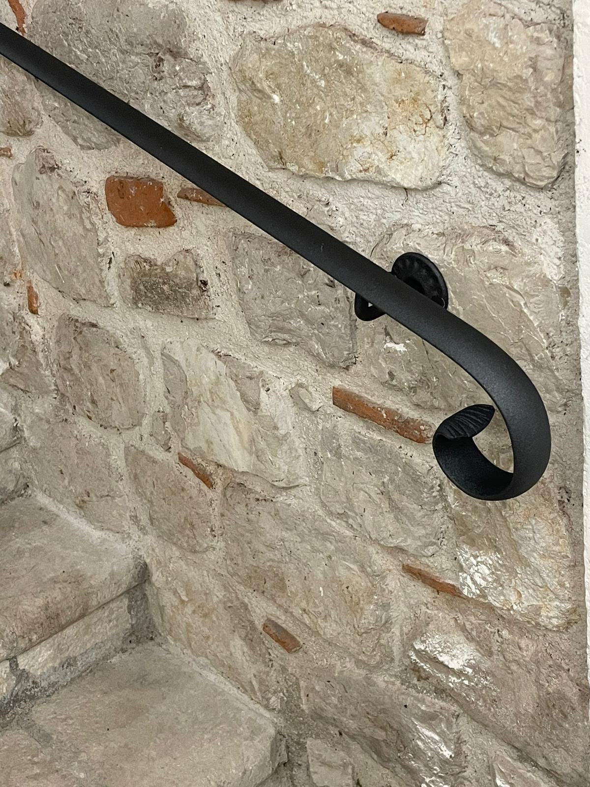 Recinzione In Plastica Ferro Battuto Tumdee Per Casa Delle Bambole Scala 1:12 - Set Da 2 Pezzi