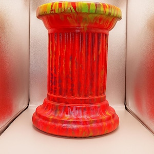Full- Column Pedestal Stand