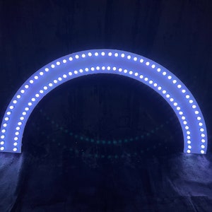 ARCH-GLOBAL LEDライト AR800-1 WS2811 12v Smart LED Arch Prop - 50 or 100 LED - Light Show