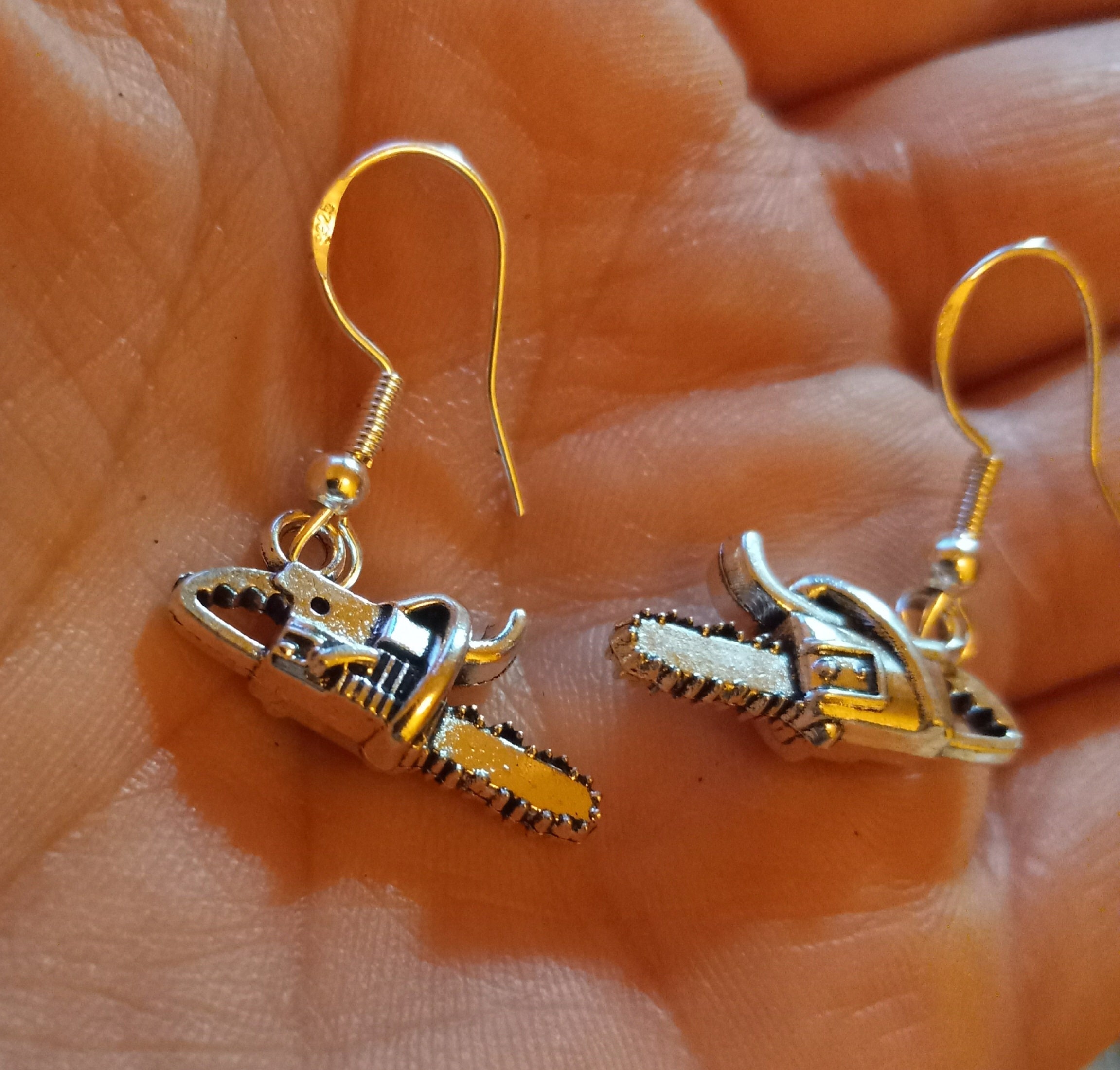 【LAZY DAWN】rope circle drop chain earring E052 Patricia Nash Rope Ring Dangle Orbital Earrings | Dillard's