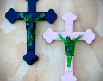 Shrek Cross