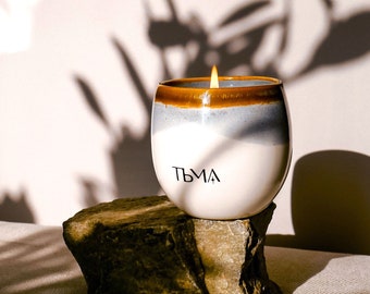 Agape T_MA Handcrafed Candle 5.28oz