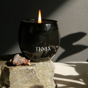 Atesh T_MA Handcrafed Candle 5.28oz image 2