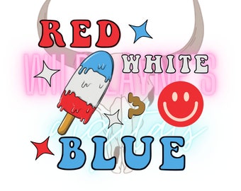 Retro Bombpop popsicles  PNG Download ~ Clipart ~ Shirt Design ~ Digital Art