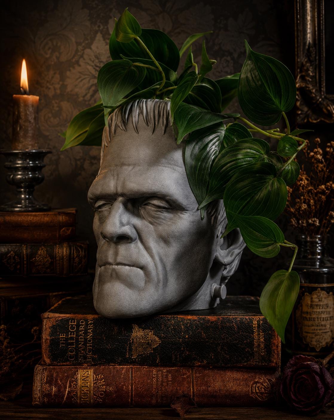 Monster Vase - Etsy