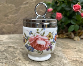 ヴィンテージ ロイヤル ウースター エッグ コドラー 2 個セット