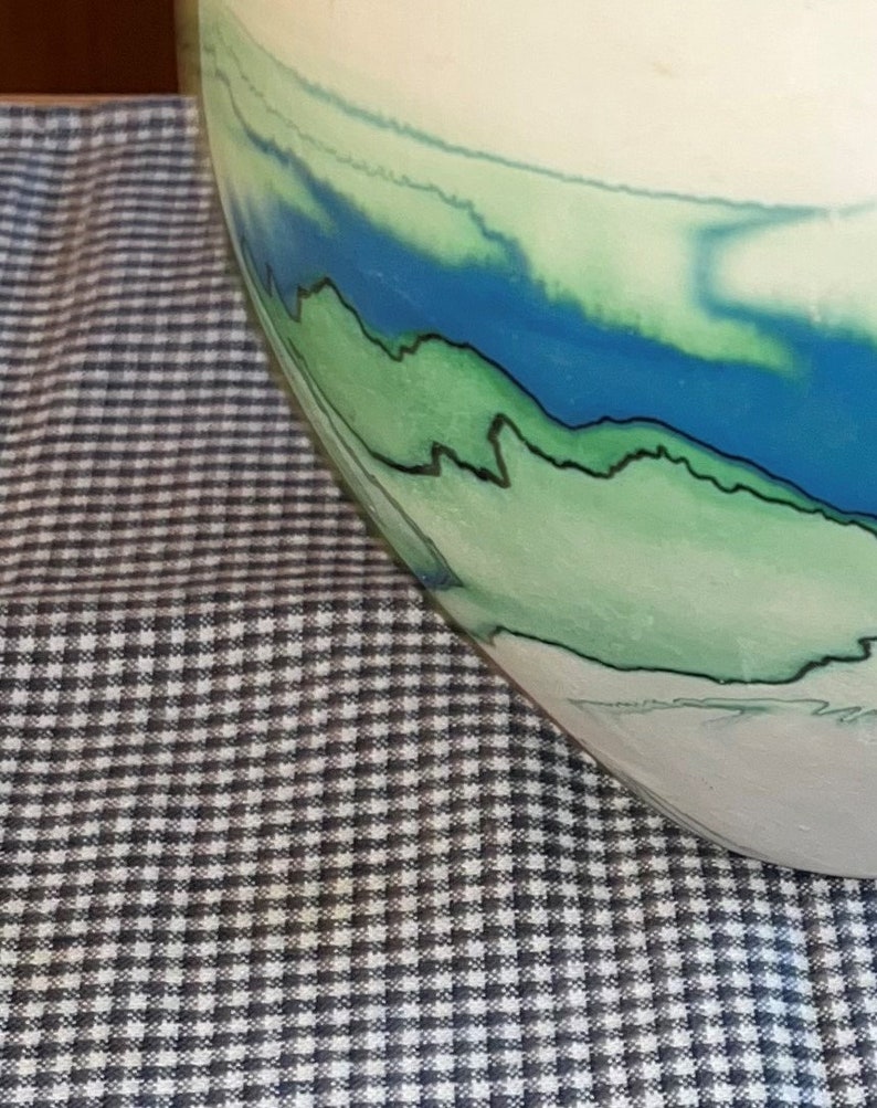 Nemadji Pottery Vase Etsy