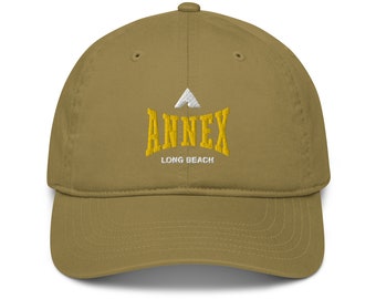 Annex Bridge dad hat