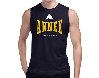 Annex Bowed Muscle Shirt