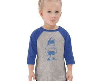 Toddler Shark Shirt