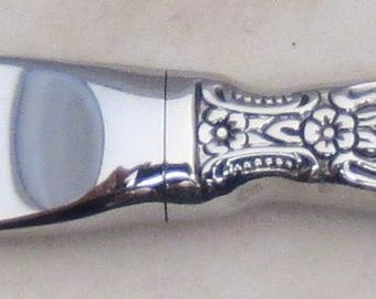 Set of 5 Oneida Raphael (Stainless) Modern Hollow Knives