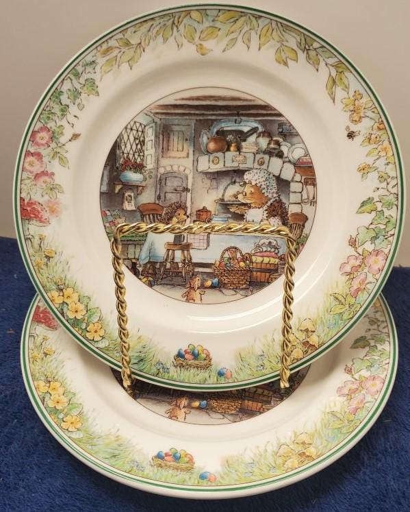 Villeroy and Boch Foxwood Tales - Etsy