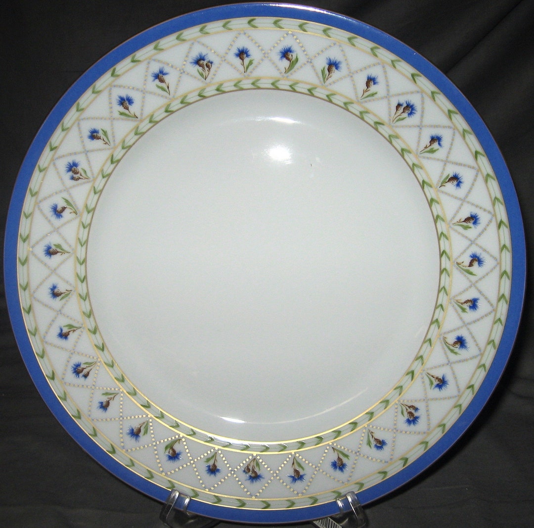Haviland Val De Loire Bread and Butter Plate Etsy