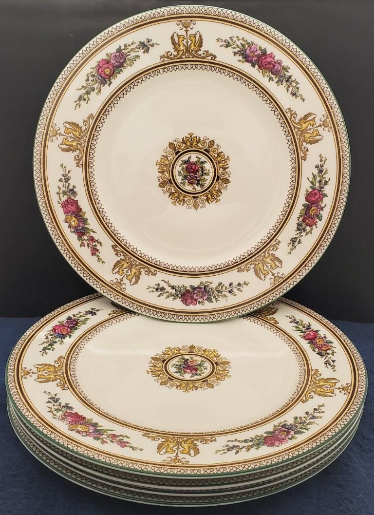 Wedgewood Columbia Enamel China - Etsy Wedgewood Columbia Enamel China - Etsy