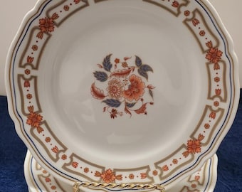 MONDOVI RICHARD-GINORI Italy Hand Painted Underglaze // Made in