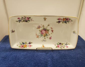 Minton Marlow Sandwich Tray LK