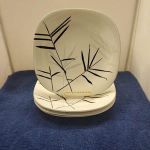 Set di 4 piatti da insalata Mikasa Serenity