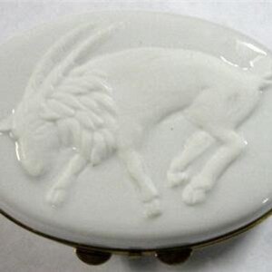 Chamart Limoges Sternzeichen Steinbock