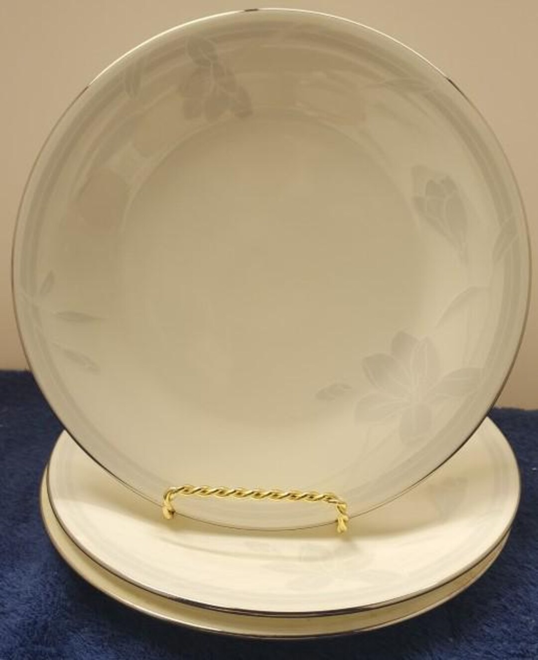 ミカサ オベーション ディナープレート 3枚セット - Etsy 日本