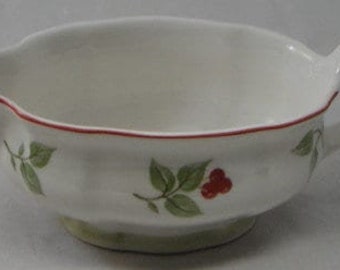 Villeroy & Boch Joy Noel Gravy Boat