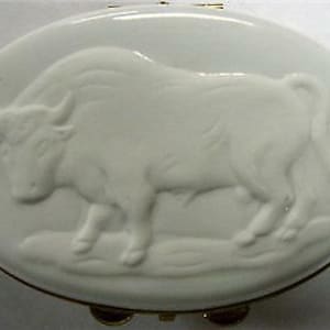 Chamart Limoges Sternzeichen Stier